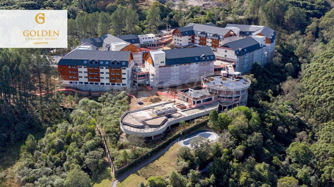 Golden Gramado Resort ภายนอก รูปภาพ
