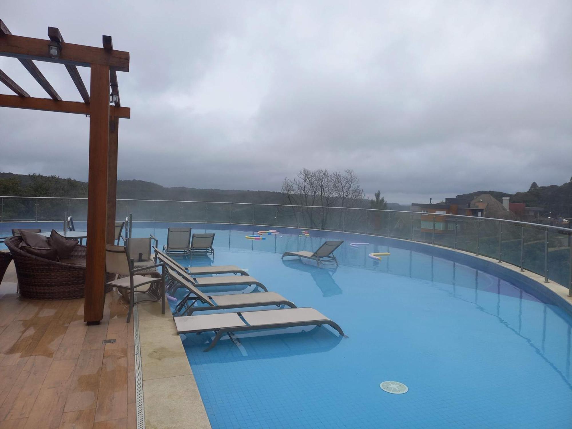 Golden Gramado Resort ภายนอก รูปภาพ
